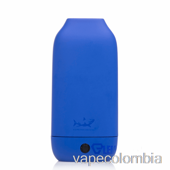 Kit Vape Completo Dispositivos Hamilton Tombstone V2 510 Batería Azul